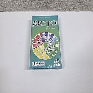 Skyjo Card Game by Magilano New Sealed